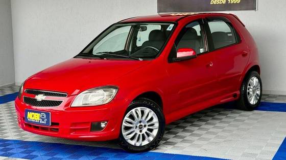 CHEVROLET CELTA 1.0 MPFI LT 8V FLEX 4P MANUAL